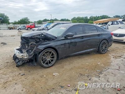2021 HONDA ACCORD SPORT 1HGCV2F37MA800436 - główne zdjęcie licytacji z USA - miniatura