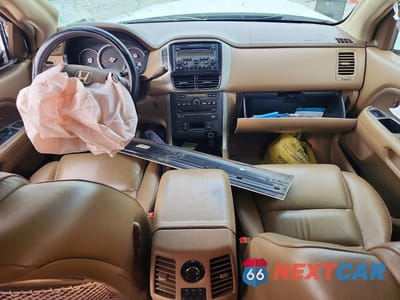 Zdjęcie 8 z 12 samochodu: 2007 HONDA PILOT EXL VIN:5FNYF286X7B014294 - miniatura