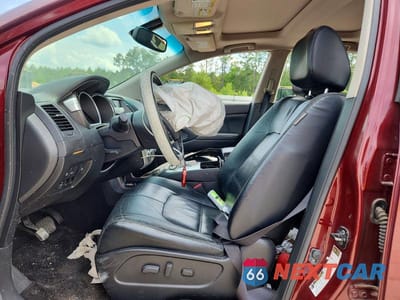 Zdjęcie 7 z 13 samochodu: 2012 NISSAN MURANO S VIN:JN8AZ1MU9CW103629 - miniatura