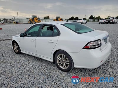 Drugie zdjęcie samochodu z przodu: 2011 SAAB 9-3 2.0T VIN:YS3FA4CY4B1310089 - miniatura