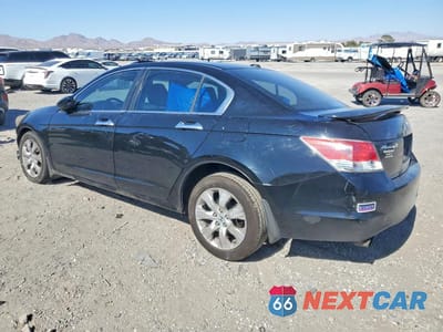 Drugie zdjęcie samochodu z przodu: 2008 HONDA ACCORD EXL VIN:1HGCP36828A072428 - miniatura