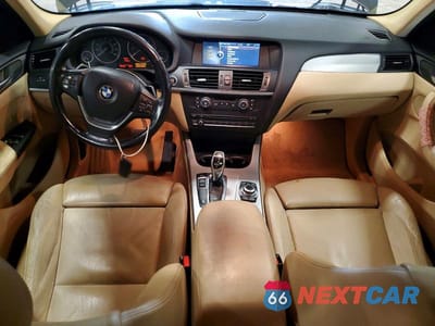Zdjęcie 8 z 12 samochodu: 2011 BMW X3 XDRIVE35I VIN:5UXWX7C57BL731157 - miniatura