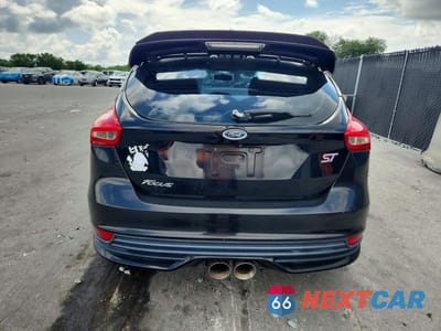 Zdjęcie 6 z 12 samochodu: 2017 FORD FOCUS ST VIN:1FADP3L94HL221447 - miniatura
