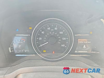 Zdjęcie 9 z 14 samochodu: 2021 HONDA HR-V EXL VIN:3CZRU5H73MM722179 - miniatura