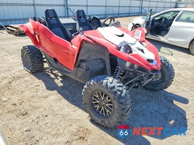 2020 YAMAHA YXZ1000 5Y4AN35Y1LA100331 - główne zdjęcie licytacji z USA - miniatura