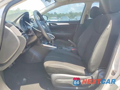 Zdjęcie 7 z 13 samochodu: 2018 NISSAN SENTRA S VIN:3N1AB7AP8JY336959 - miniatura