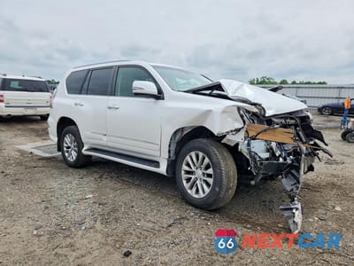 Czwarte zdjęcie samochodu z boku: 2017 LEXUS GX 460 VIN:JTJBM7FX6H5153939 - miniatura