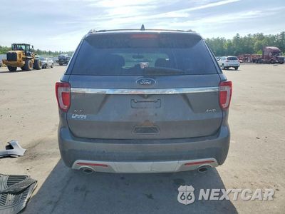 Zdjęcie 6 z 13 samochodu: 2016 FORD EXPLORER XLT VIN:1FM5K8D84GGB05961 - miniatura