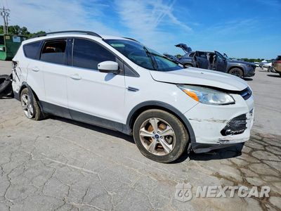 Czwarte zdjęcie samochodu z boku: 2016 FORD ESCAPE SE VIN:1FMCU9G96GUB23598 - miniatura