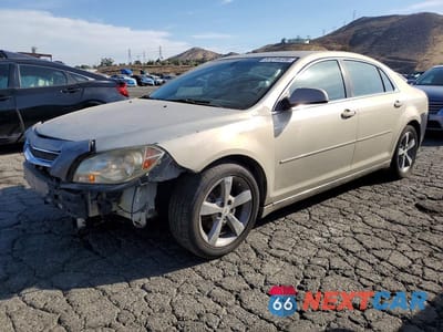 2010 CHEVROLET MALIBU 1LT 1G1ZC5E03AF211608 - główne zdjęcie licytacji z USA - miniatura