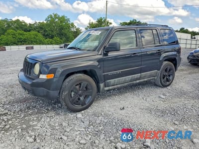 2011 JEEP PATRIOT SPORT 1J4NT1GB4BD110274 - główne zdjęcie licytacji z USA - miniatura