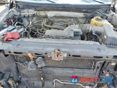Zdjęcie 11 z 12 samochodu: 2014 FORD F150 SUPER CAB VIN:1FTFX1EF2EFB58532 - miniatura
