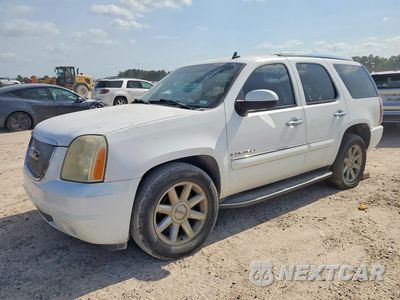 2008 GMC YUKON DENALI 1GKEC63888J157657 - główne zdjęcie licytacji z USA - miniatura