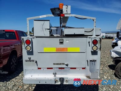 Zdjęcie 6 z 12 samochodu: 2006 FORD F350 SRW SUPER DUTY VIN:1FDSF30586EC12138 - miniatura
