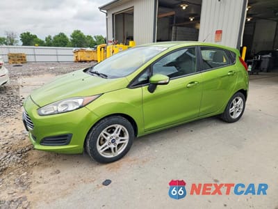 2018 FORD FIESTA SE 3FADP4EJ5JM142001 - główne zdjęcie licytacji z USA - miniatura