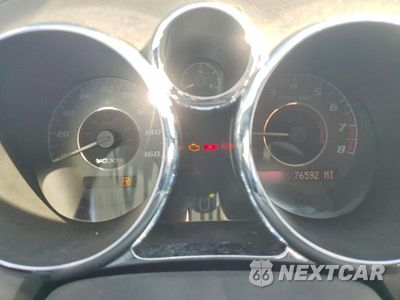 Zdjęcie 9 z 12 samochodu: 2008 PONTIAC SOLSTICE GXP VIN:1G2MG35X48Y104285 - miniatura
