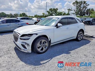 2026 GENESIS GV70 2.5T SELECT 5NMMADTB5TH036984 - główne zdjęcie licytacji z USA - miniatura