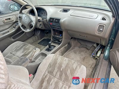 Zdjęcie 9 z 10 samochodu: 2000 ACURA INTEGRA LS VIN:JH4DC4359YS013870 - miniatura