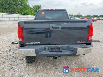 Zdjęcie 6 z 12 samochodu: 2013 GMC SIERRA C1500 VIN:1GTN1TEX2DZ143575 - miniatura