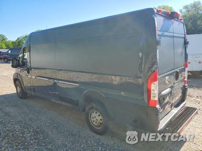 Drugie zdjęcie samochodu z przodu: 2020 RAM PROMASTER 3500 DELIVERY VAN VIN:3C6URVJG3LE140661 - miniatura