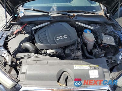 Zdjęcie 11 z 12 samochodu: 2017 AUDI A4 PREMIUM VIN:WAUANAF41HA165273 - miniatura