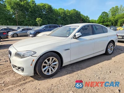 2016 BMW 528 XI WBA5A7C52GG149947 - główne zdjęcie licytacji z USA - miniatura