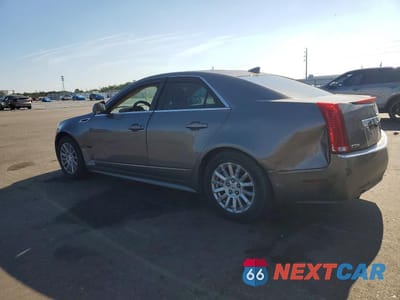 Drugie zdjęcie samochodu z przodu: 2012 CADILLAC CTS LUXURY COLLECTION VIN:1G6DE5E51C0125441 - miniatura