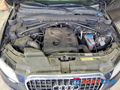 Zdjęcie 12 z 13 samochodu: 2016 AUDI Q5 PREMIUM VIN:WA1C2AFP4GA034880 - miniatura