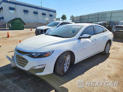 2025 CHEVROLET MALIBU LT 1G1ZD5ST4SF110378 - główne zdjęcie licytacji z USA - miniatura