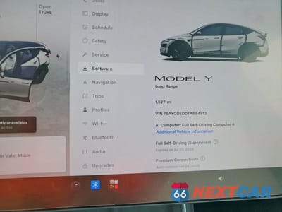 Zdjęcie 9 z 13 samochodu: 2026 TESLA MODEL Y VIN:7SAYGDED0TA684913 - miniatura