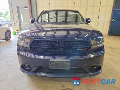 Piąte zdjęcie samochodu w środku: 2017 DODGE DURANGO GT VIN:1C4RDJDG4HC907157 - miniatura