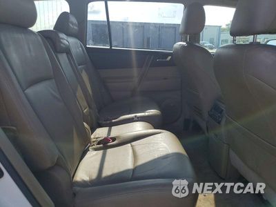 Zdjęcie 11 z 13 samochodu: 2009 TOYOTA HIGHLANDER LIMITED VIN:JTEDS42A792092827 - miniatura