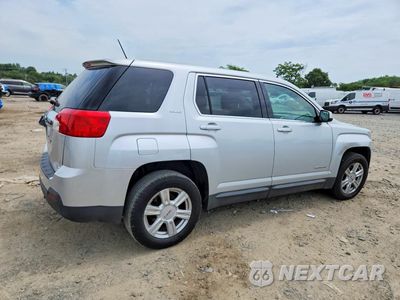 Trzecie zdjęcie samochodu z tyłu: 2015 GMC TERRAIN SLE VIN:2GKFLVEK9F6328594 - miniatura