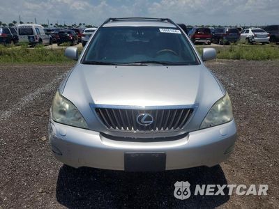 Piąte zdjęcie samochodu w środku: 2008 LEXUS RX 350 VIN:2T2HK31UX8C066973 - miniatura