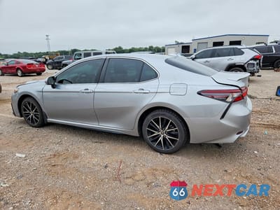 Drugie zdjęcie samochodu z przodu: 2023 TOYOTA CAMRY SE VIN:4T1G11AK4PU170068 - miniatura