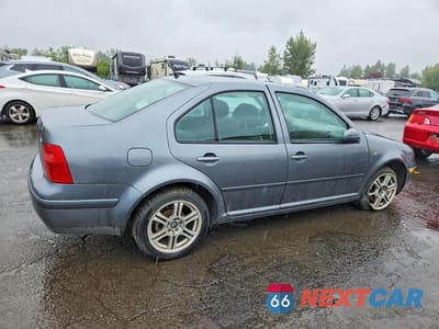 Trzecie zdjęcie samochodu z tyłu: 2003 VOLKSWAGEN JETTA GL TDI VIN:3VWRP69M83M196845 - miniatura