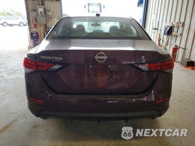 Zdjęcie 6 z 13 samochodu: 2025 NISSAN SENTRA SV VIN:3N1AB8CV1SY305071 - miniatura