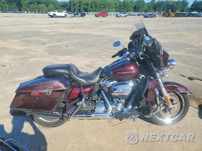 2018 HARLEY-DAVIDSON FLHTK ULTRA LIMITED 1HD1KED17JB659227 - główne zdjęcie licytacji z USA - miniatura