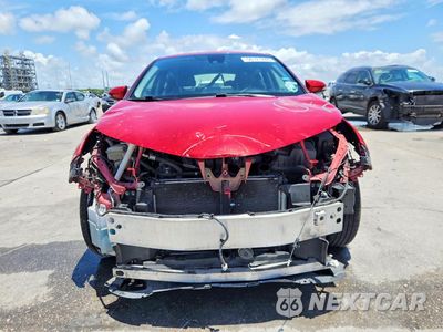 Piąte zdjęcie samochodu w środku: 2020 TOYOTA C-HR LE VIN:JTNKHMBXXL1068769 - miniatura