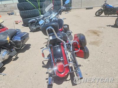 Czwarte zdjęcie samochodu z boku: 2005 YAMAHA XVZ13 CT VIN:JYAVP18E75A002350 - miniatura