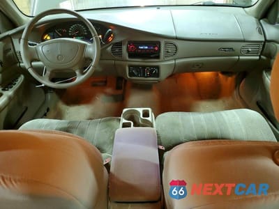 Zdjęcie 8 z 13 samochodu: 2002 BUICK CENTURY CUSTOM VIN:2G4WS52J121201643 - miniatura