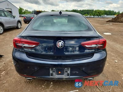 Zdjęcie 6 z 13 samochodu: 2018 BUICK REGAL PREFERRED II VIN:W04GM6SX1J1097280 - miniatura