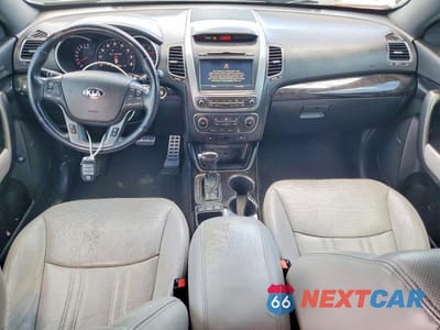 Zdjęcie 8 z 13 samochodu: 2014 KIA SORENTO SX LIMITED VIN:5XYKW4A74EG505129 - miniatura