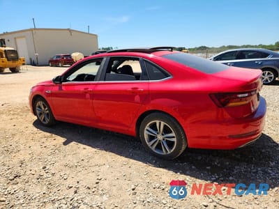 Drugie zdjęcie samochodu z przodu: 2019 VOLKSWAGEN JETTA S VIN:3VWC57BU2KM025874 - miniatura