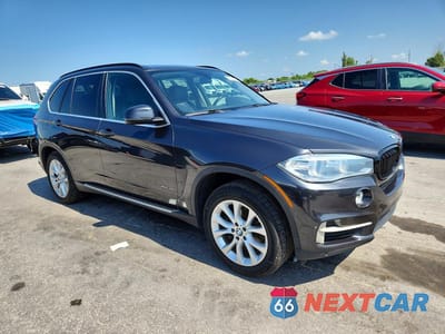 Czwarte zdjęcie samochodu z boku: 2016 BMW X5 XDRIVE35I VIN:5UXKR0C58G0P20032 - miniatura