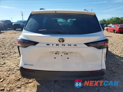 Zdjęcie 6 z 13 samochodu: 2026 TOYOTA SIENNA LE VIN:5TDKSKFC7TS231527 - miniatura