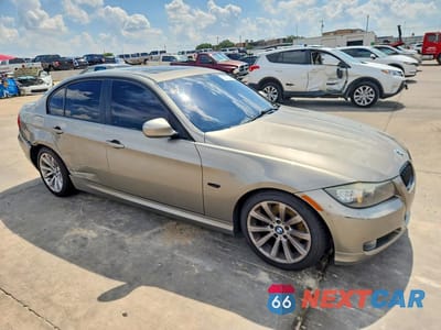 Czwarte zdjęcie samochodu z boku: 2011 BMW 3 SERIES 328I VIN:WBAPH7G51BNM58375 - miniatura