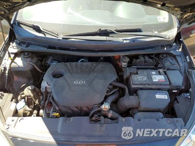 Zdjęcie 11 z 12 samochodu: 2016 HYUNDAI ACCENT SE VIN:KMHCT4AE2GU144539 - miniatura