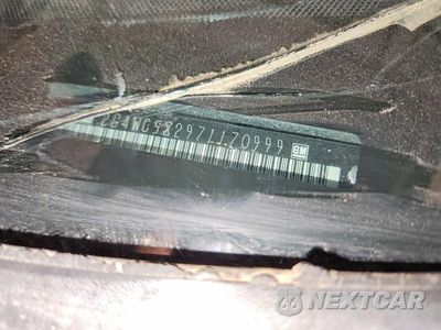 Zdjęcie 12 z 12 samochodu: 2007 BUICK LACROSSE CX VIN:2G4WC582971170999 - miniatura