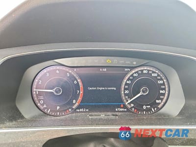 Zdjęcie 9 z 14 samochodu: 2019 VOLKSWAGEN TIGUAN SE VIN:3VV2B7AX6KM029611 - miniatura